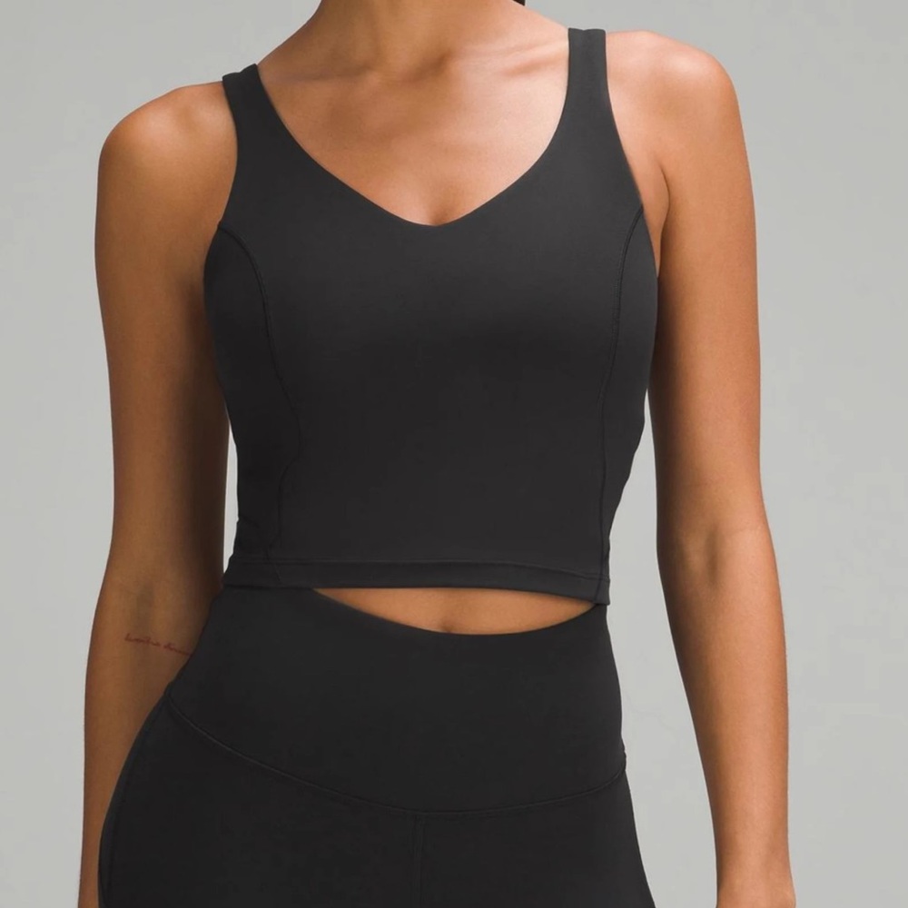 ⭐️SOLD⭐️ Lululemon Align Tank (C/D cup)
